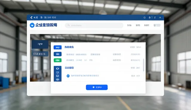 区域精准检索如何提升黄页信息查询效率